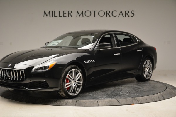 Used 2018 Maserati Quattroporte S Q4 GranLusso for sale Sold at Rolls-Royce Motor Cars Greenwich in Greenwich CT 06830 2