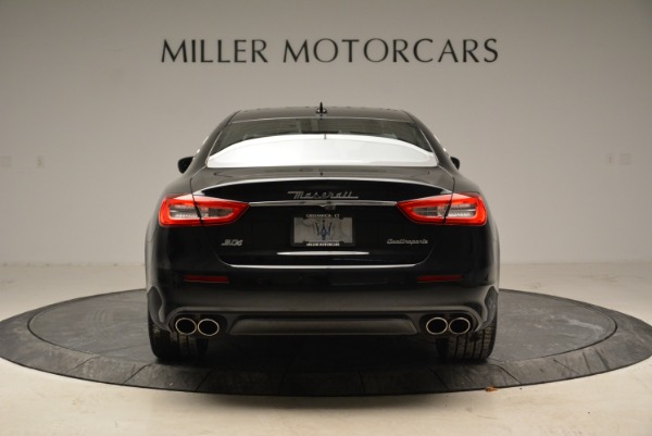 Used 2018 Maserati Quattroporte S Q4 GranLusso for sale Sold at Rolls-Royce Motor Cars Greenwich in Greenwich CT 06830 6