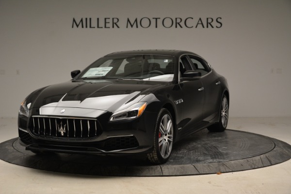 Used 2018 Maserati Quattroporte S Q4 GranLusso for sale Sold at Rolls-Royce Motor Cars Greenwich in Greenwich CT 06830 1