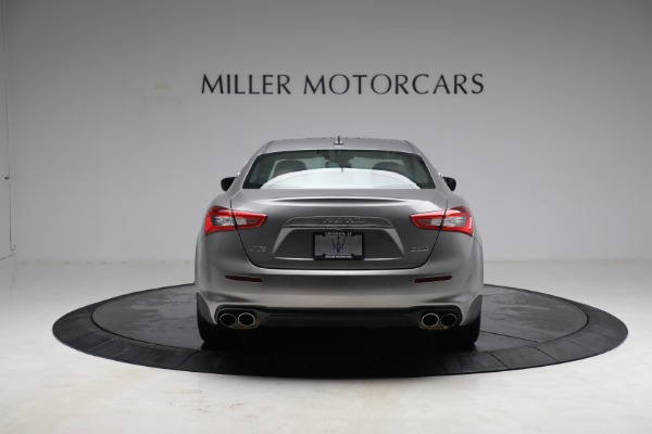 Used 2018 Maserati Ghibli S Q4 for sale Sold at Rolls-Royce Motor Cars Greenwich in Greenwich CT 06830 4