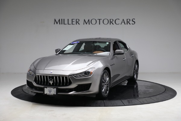 Used 2018 Maserati Ghibli S Q4 for sale Sold at Rolls-Royce Motor Cars Greenwich in Greenwich CT 06830 1