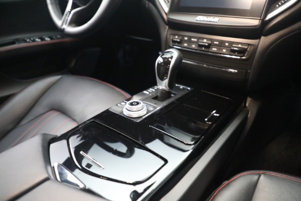 Used 2018 Maserati Ghibli S Q4 for sale $34,900 at Rolls-Royce Motor Cars Greenwich in Greenwich CT 06830 25