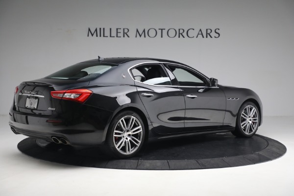 Used 2018 Maserati Ghibli S Q4 for sale $34,900 at Rolls-Royce Motor Cars Greenwich in Greenwich CT 06830 7