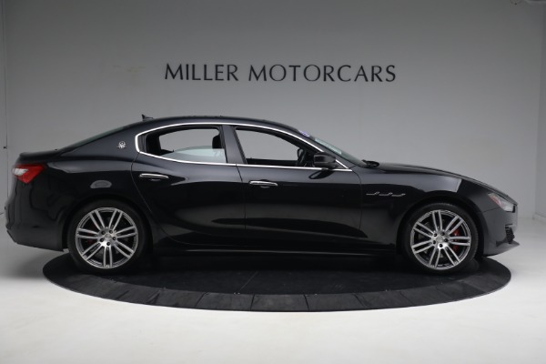 New 2018 Maserati Ghibli S Q4 for sale Sold at Rolls-Royce Motor Cars Greenwich in Greenwich CT 06830 8