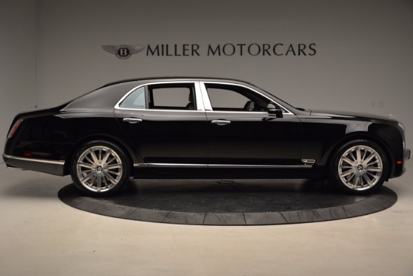 Used 2016 Bentley Mulsanne for sale Sold at Rolls-Royce Motor Cars Greenwich in Greenwich CT 06830 10