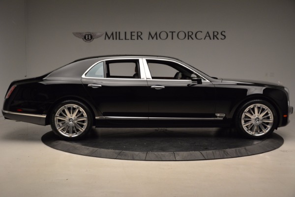 Used 2016 Bentley Mulsanne for sale Sold at Rolls-Royce Motor Cars Greenwich in Greenwich CT 06830 10