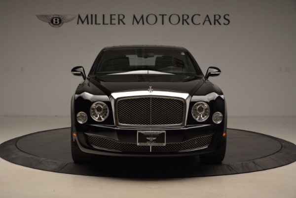 Used 2016 Bentley Mulsanne for sale Sold at Rolls-Royce Motor Cars Greenwich in Greenwich CT 06830 13