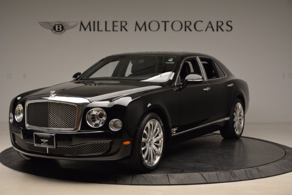 Used 2016 Bentley Mulsanne for sale Sold at Rolls-Royce Motor Cars Greenwich in Greenwich CT 06830 2