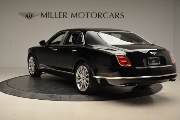 Used 2016 Bentley Mulsanne for sale Sold at Rolls-Royce Motor Cars Greenwich in Greenwich CT 06830 6