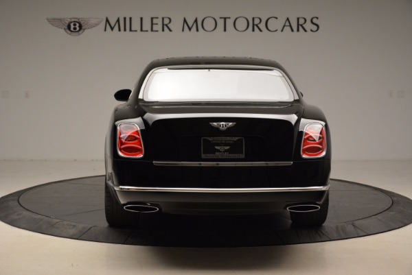 Used 2016 Bentley Mulsanne for sale Sold at Rolls-Royce Motor Cars Greenwich in Greenwich CT 06830 7