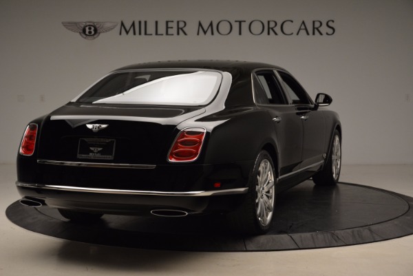 Used 2016 Bentley Mulsanne for sale Sold at Rolls-Royce Motor Cars Greenwich in Greenwich CT 06830 8