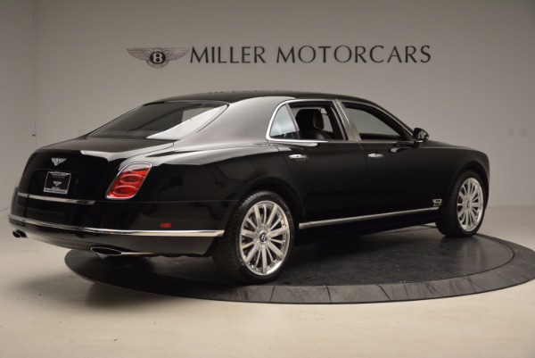 Used 2016 Bentley Mulsanne for sale Sold at Rolls-Royce Motor Cars Greenwich in Greenwich CT 06830 9