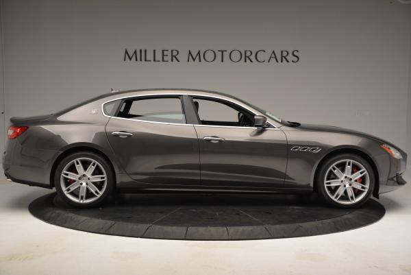 New 2016 Maserati Quattroporte S Q4 for sale Sold at Rolls-Royce Motor Cars Greenwich in Greenwich CT 06830 10