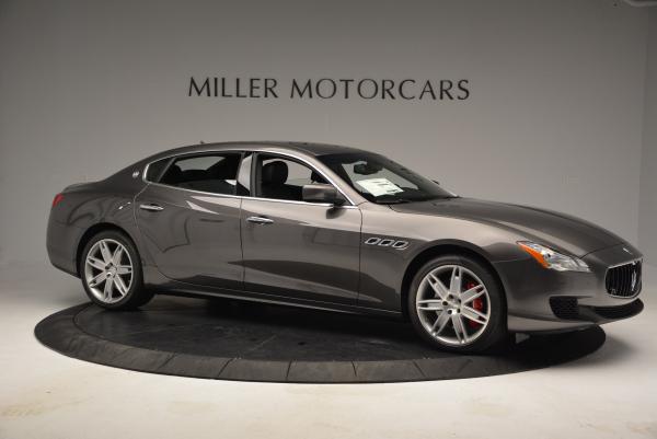 New 2016 Maserati Quattroporte S Q4 for sale Sold at Rolls-Royce Motor Cars Greenwich in Greenwich CT 06830 11