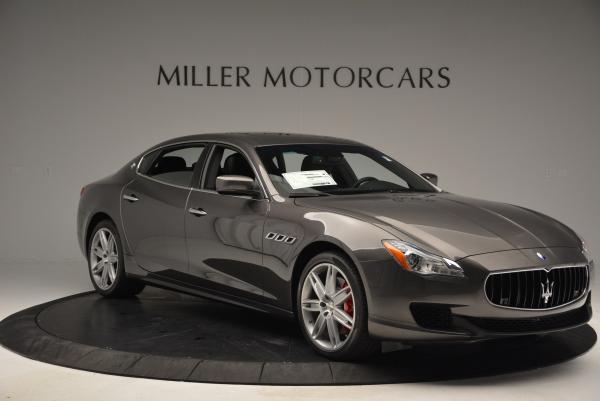 New 2016 Maserati Quattroporte S Q4 for sale Sold at Rolls-Royce Motor Cars Greenwich in Greenwich CT 06830 12