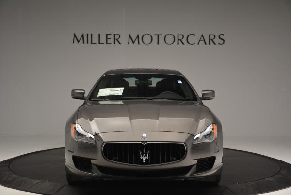 New 2016 Maserati Quattroporte S Q4 for sale Sold at Rolls-Royce Motor Cars Greenwich in Greenwich CT 06830 13