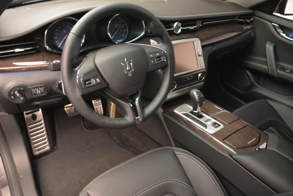New 2016 Maserati Quattroporte S Q4 for sale Sold at Rolls-Royce Motor Cars Greenwich in Greenwich CT 06830 14