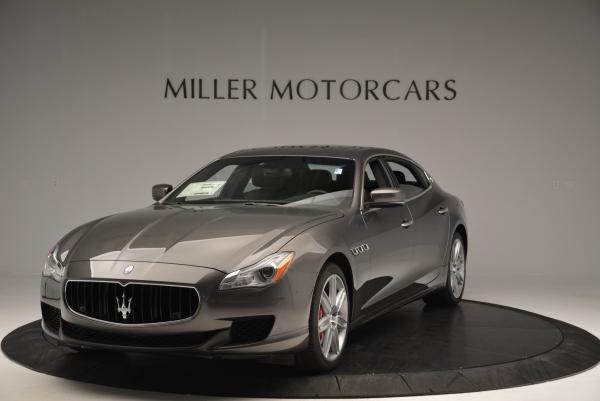 New 2016 Maserati Quattroporte S Q4 for sale Sold at Rolls-Royce Motor Cars Greenwich in Greenwich CT 06830 2