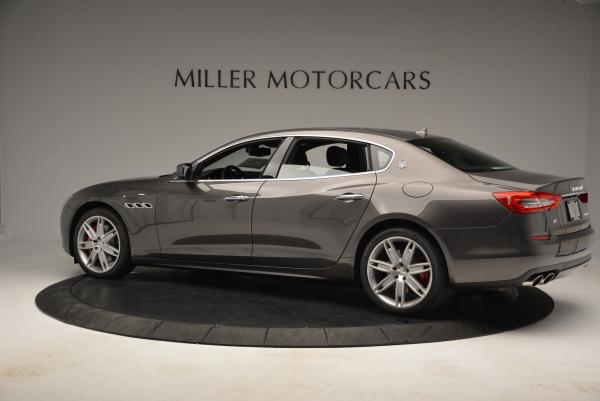 New 2016 Maserati Quattroporte S Q4 for sale Sold at Rolls-Royce Motor Cars Greenwich in Greenwich CT 06830 5