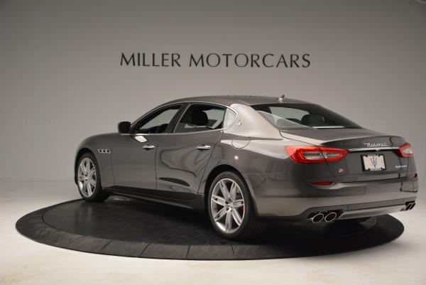 New 2016 Maserati Quattroporte S Q4 for sale Sold at Rolls-Royce Motor Cars Greenwich in Greenwich CT 06830 6