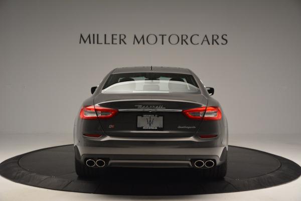 New 2016 Maserati Quattroporte S Q4 for sale Sold at Rolls-Royce Motor Cars Greenwich in Greenwich CT 06830 7