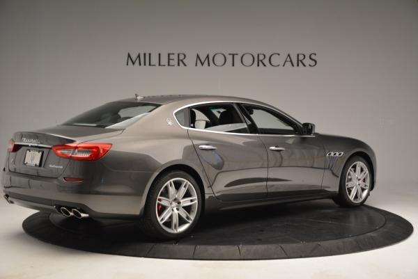 New 2016 Maserati Quattroporte S Q4 for sale Sold at Rolls-Royce Motor Cars Greenwich in Greenwich CT 06830 9