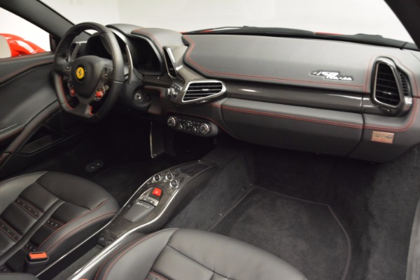 Used 2012 Ferrari 458 Italia for sale Sold at Rolls-Royce Motor Cars Greenwich in Greenwich CT 06830 17
