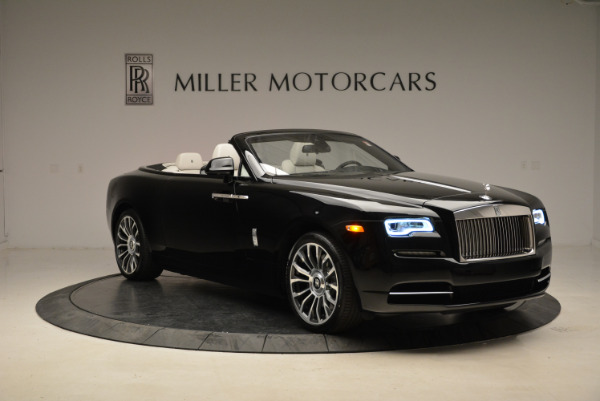 New 2018 Rolls-Royce Dawn for sale Sold at Rolls-Royce Motor Cars Greenwich in Greenwich CT 06830 11