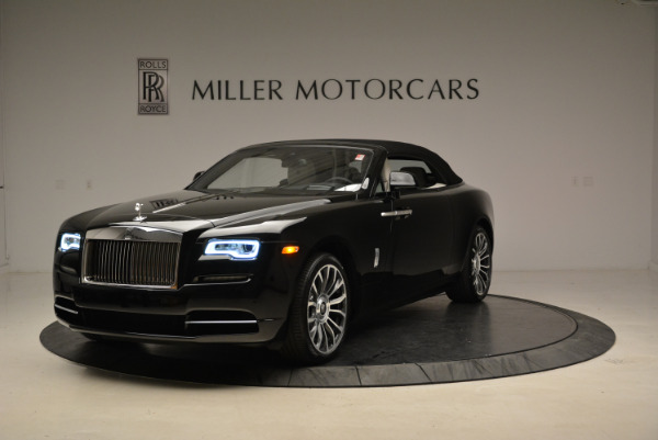 New 2018 Rolls-Royce Dawn for sale Sold at Rolls-Royce Motor Cars Greenwich in Greenwich CT 06830 13