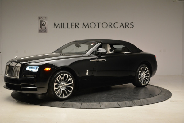 New 2018 Rolls-Royce Dawn for sale Sold at Rolls-Royce Motor Cars Greenwich in Greenwich CT 06830 14