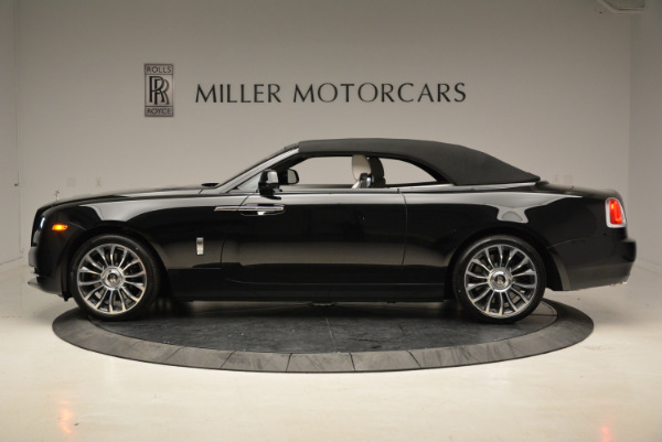 New 2018 Rolls-Royce Dawn for sale Sold at Rolls-Royce Motor Cars Greenwich in Greenwich CT 06830 15