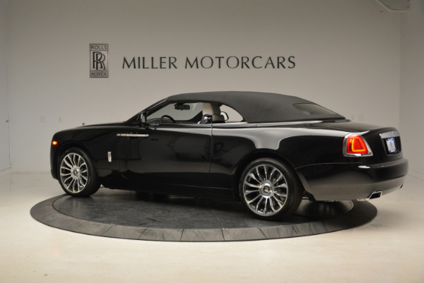 New 2018 Rolls-Royce Dawn for sale Sold at Rolls-Royce Motor Cars Greenwich in Greenwich CT 06830 16