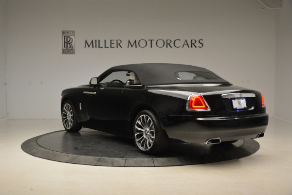 New 2018 Rolls-Royce Dawn for sale Sold at Rolls-Royce Motor Cars Greenwich in Greenwich CT 06830 17