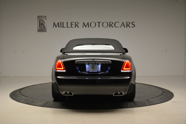 New 2018 Rolls-Royce Dawn for sale Sold at Rolls-Royce Motor Cars Greenwich in Greenwich CT 06830 18