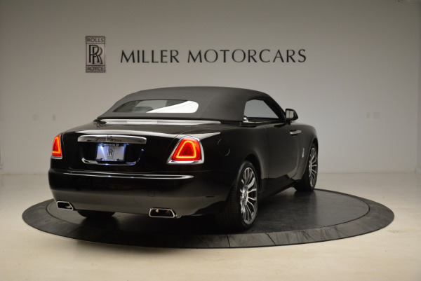 New 2018 Rolls-Royce Dawn for sale Sold at Rolls-Royce Motor Cars Greenwich in Greenwich CT 06830 19