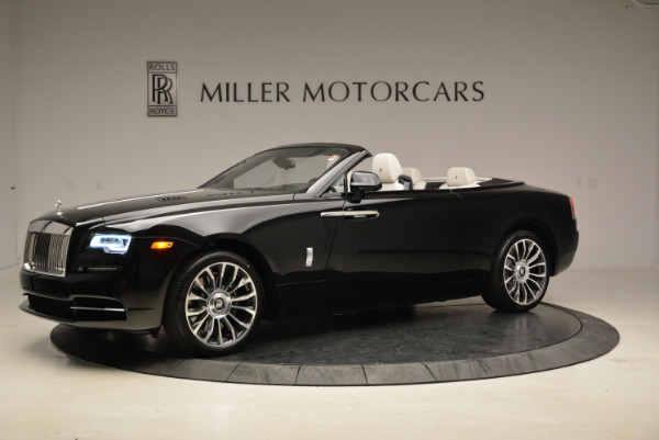 New 2018 Rolls-Royce Dawn for sale Sold at Rolls-Royce Motor Cars Greenwich in Greenwich CT 06830 2