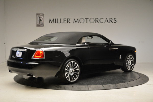 New 2018 Rolls-Royce Dawn for sale Sold at Rolls-Royce Motor Cars Greenwich in Greenwich CT 06830 20