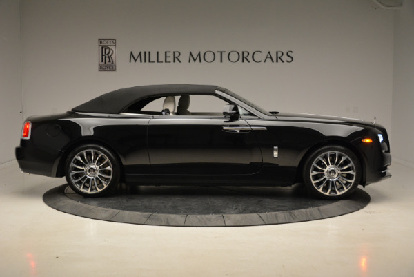 New 2018 Rolls-Royce Dawn for sale Sold at Rolls-Royce Motor Cars Greenwich in Greenwich CT 06830 21