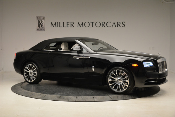 New 2018 Rolls-Royce Dawn for sale Sold at Rolls-Royce Motor Cars Greenwich in Greenwich CT 06830 22