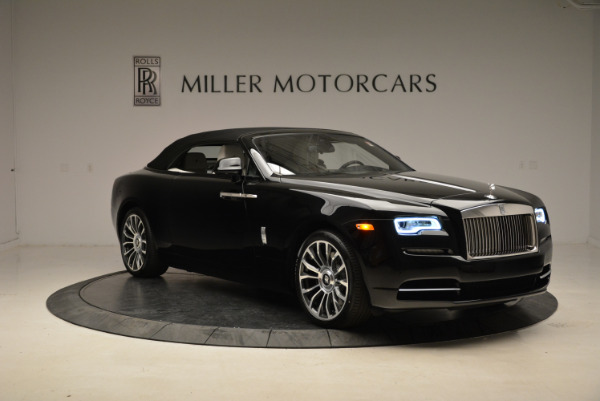 New 2018 Rolls-Royce Dawn for sale Sold at Rolls-Royce Motor Cars Greenwich in Greenwich CT 06830 23