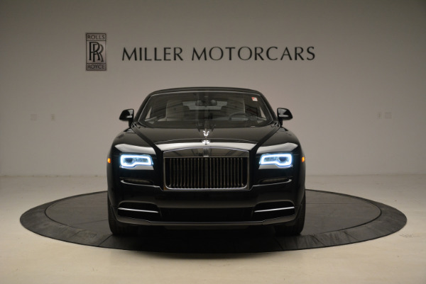 New 2018 Rolls-Royce Dawn for sale Sold at Rolls-Royce Motor Cars Greenwich in Greenwich CT 06830 24