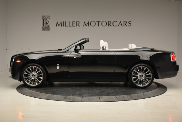 New 2018 Rolls-Royce Dawn for sale Sold at Rolls-Royce Motor Cars Greenwich in Greenwich CT 06830 3