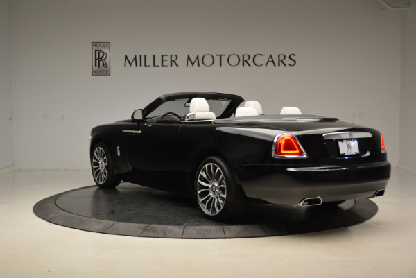 New 2018 Rolls-Royce Dawn for sale Sold at Rolls-Royce Motor Cars Greenwich in Greenwich CT 06830 5