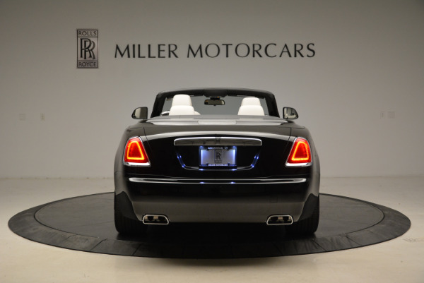 New 2018 Rolls-Royce Dawn for sale Sold at Rolls-Royce Motor Cars Greenwich in Greenwich CT 06830 6