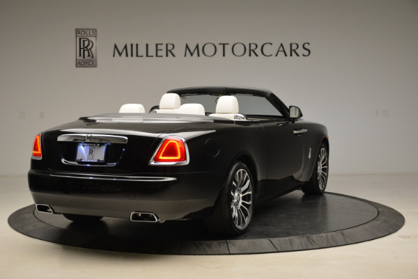 New 2018 Rolls-Royce Dawn for sale Sold at Rolls-Royce Motor Cars Greenwich in Greenwich CT 06830 7