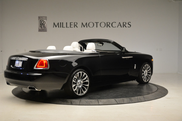 New 2018 Rolls-Royce Dawn for sale Sold at Rolls-Royce Motor Cars Greenwich in Greenwich CT 06830 8