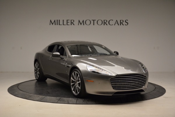 Used 2017 Aston Martin Rapide S Sedan for sale Sold at Rolls-Royce Motor Cars Greenwich in Greenwich CT 06830 11