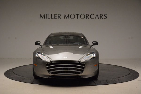 Used 2017 Aston Martin Rapide S Sedan for sale Sold at Rolls-Royce Motor Cars Greenwich in Greenwich CT 06830 12