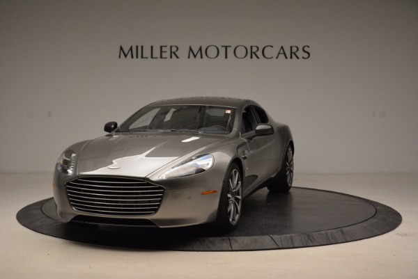 Used 2017 Aston Martin Rapide S Sedan for sale Sold at Rolls-Royce Motor Cars Greenwich in Greenwich CT 06830 2