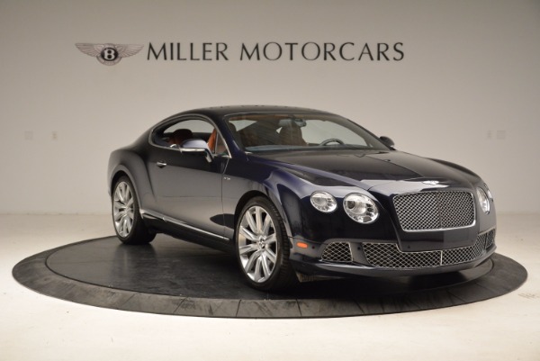 Used 2014 Bentley Continental GT W12 for sale Sold at Rolls-Royce Motor Cars Greenwich in Greenwich CT 06830 11